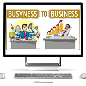 Busy Ness Hain Business Growth Ka Dusman- by Dr Vivek Bindra