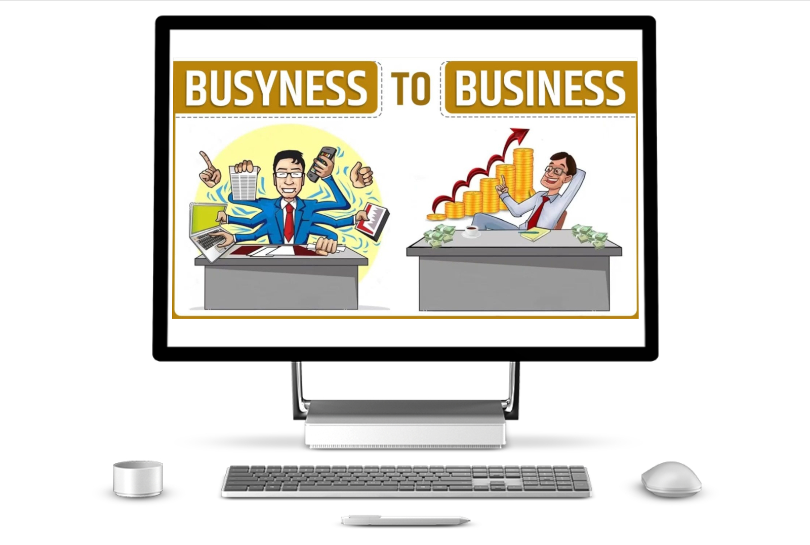 Busy Ness Hain Business Growth Ka Dusman- by Dr Vivek Bindra