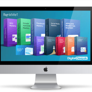 Digital Deepak All Courses Bundle Deal