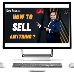 How to Sell by Dr Vivek Bindra