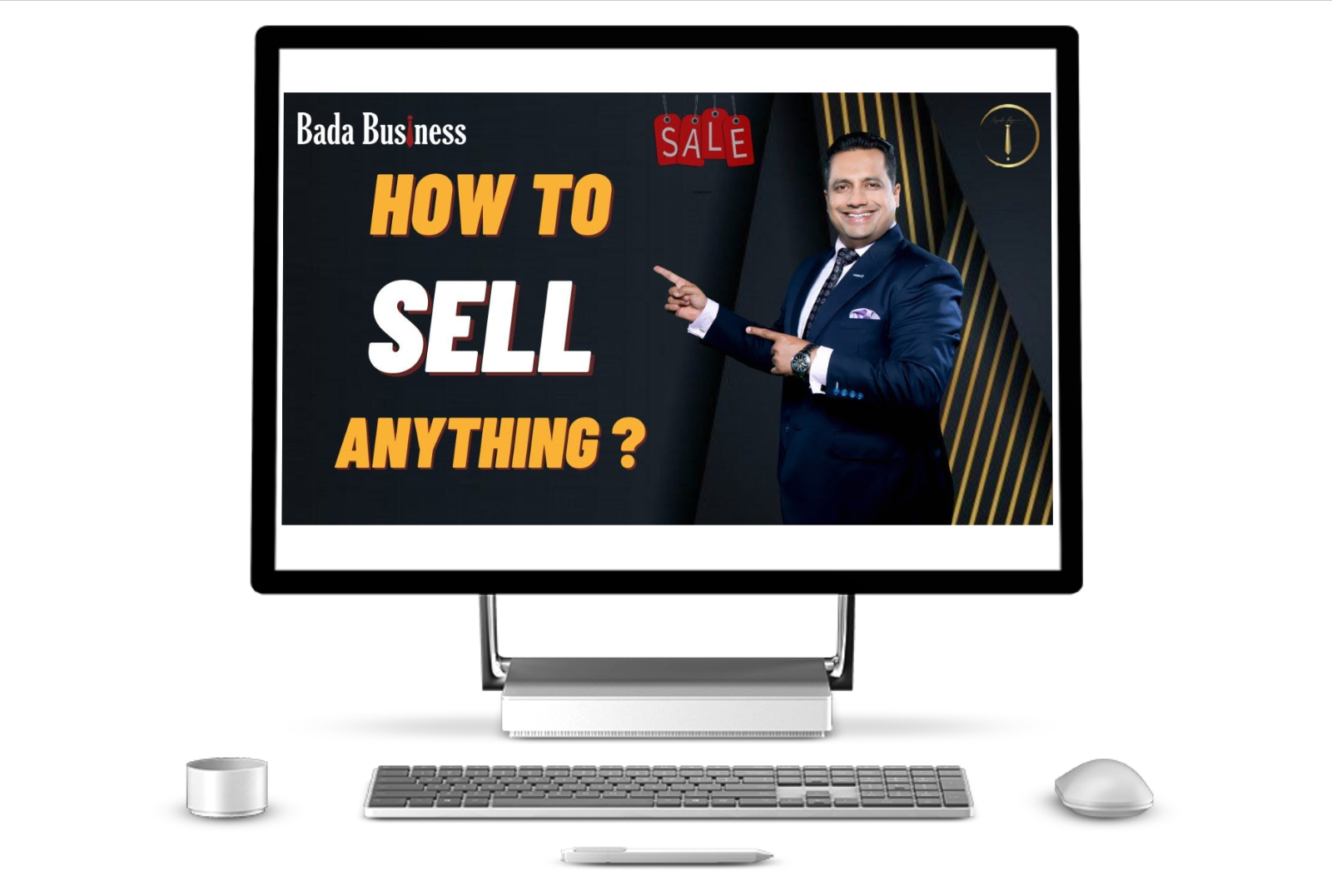 How to Sell by Dr Vivek Bindra