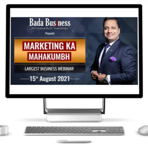 Marketing ka mahakumbh By Dr. Vivek Bindra