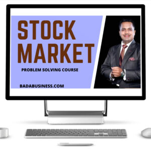Stock Market course by Dr Vivek Bindra