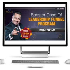 Bussiness Ka Booster Dose – Dr Vivek Bindra
