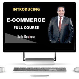 E-Commerce Course By Dr. Vivek Bindra