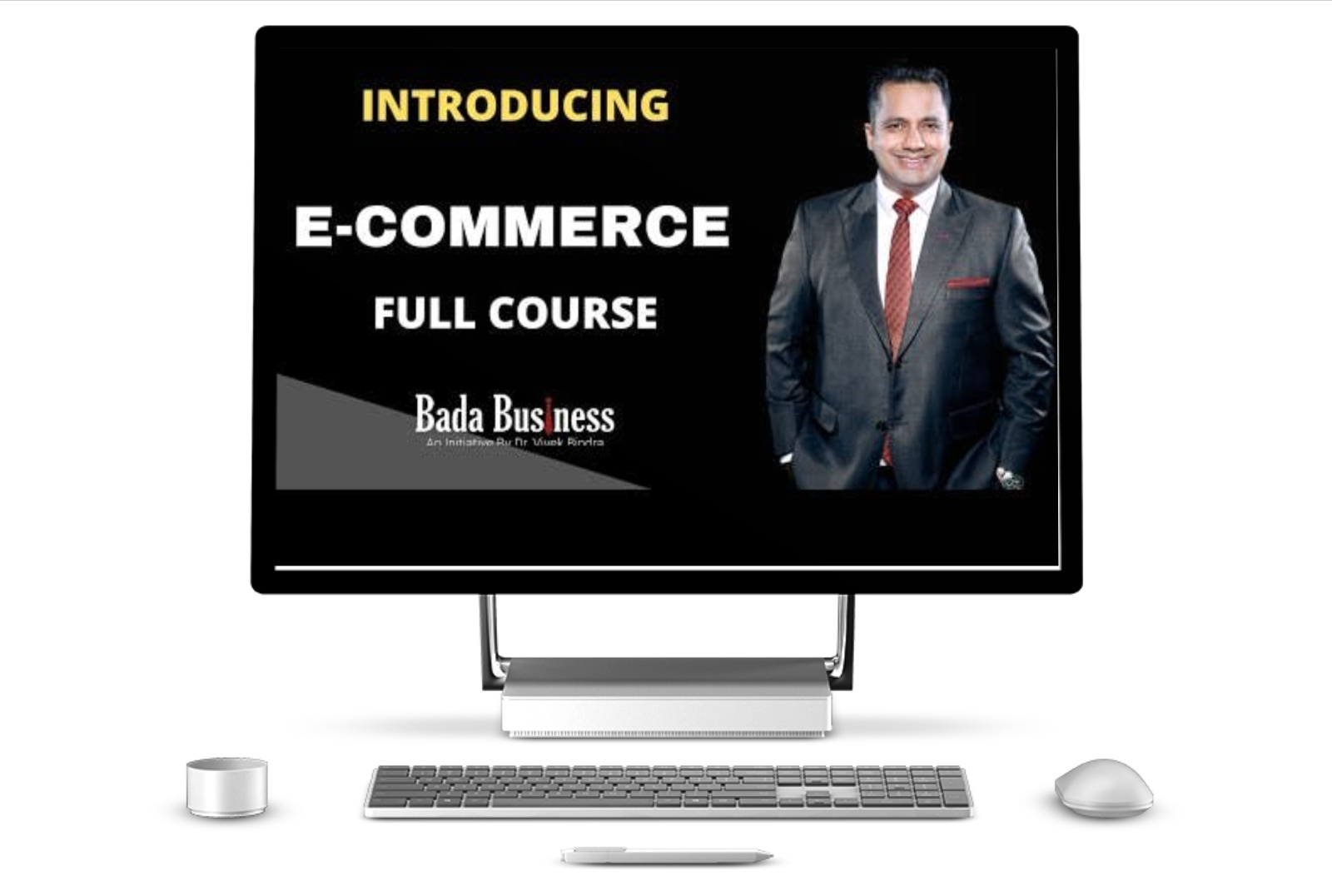 E-Commerce Course By Dr. Vivek Bindra