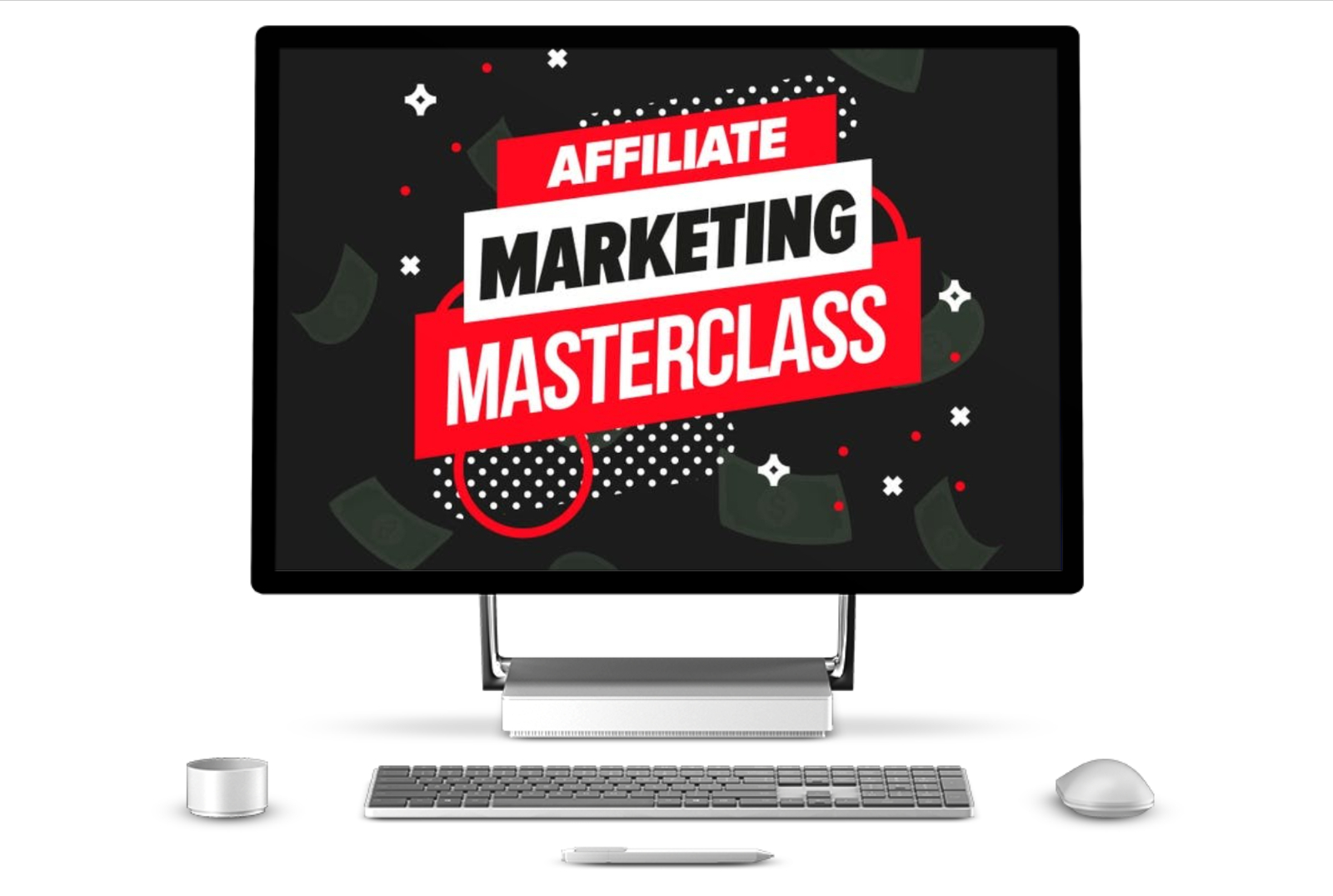 Affiliate Marketing Masterclass by Kulwant Nagi