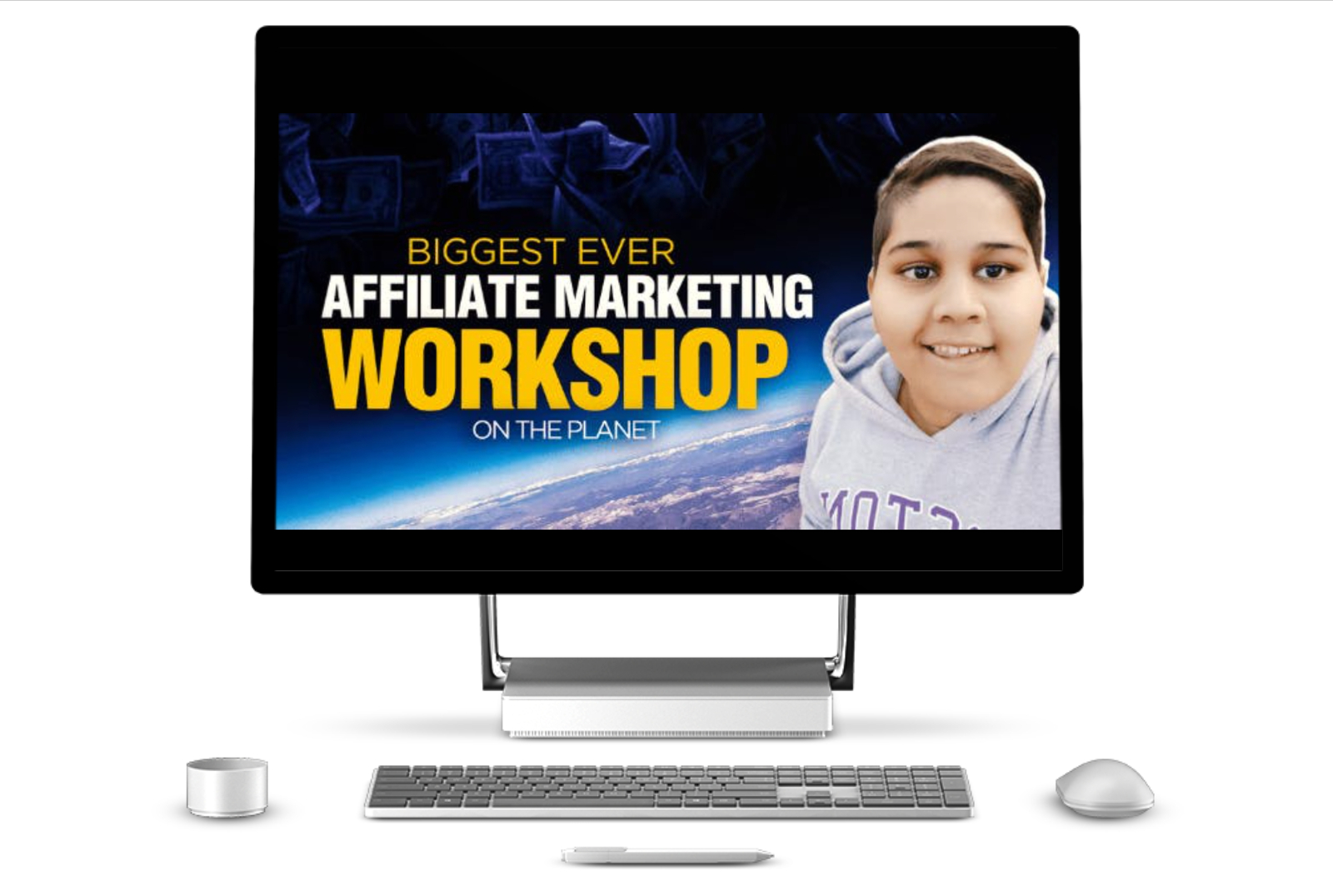 Affiliate Switch Event By Umer Qureshi