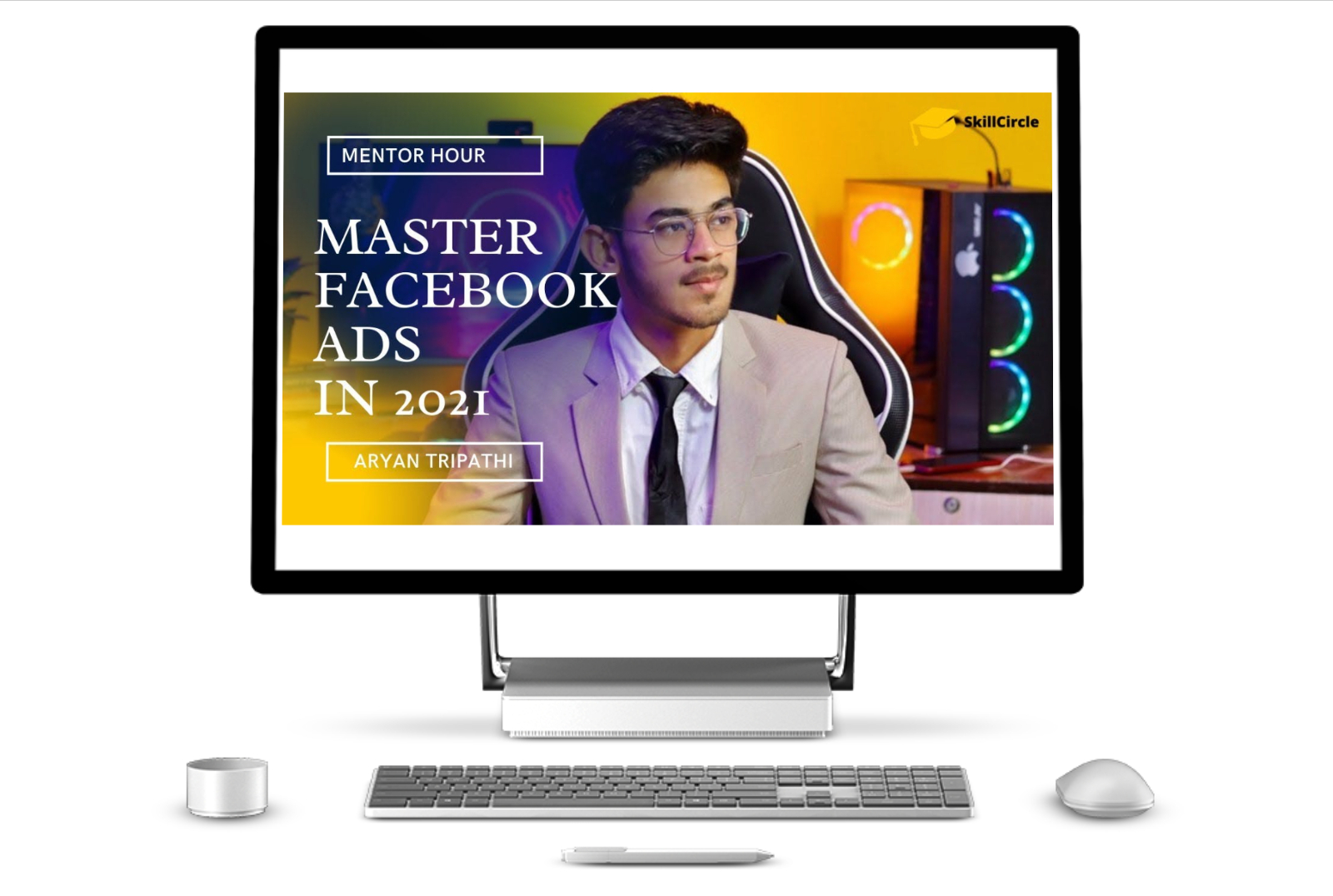 Facebook Ads Course By Aryan Tripathi
