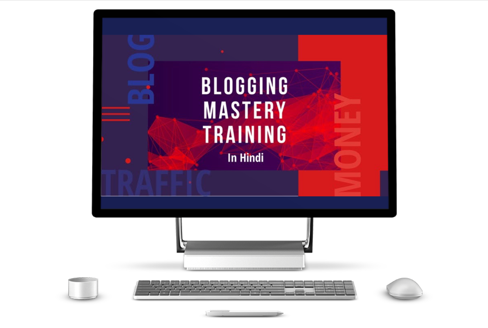 Blogging Mastery Training in Hindi by Kulwant Nagi