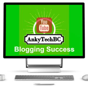 Blogging Success by AnkyTech