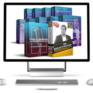 Breakthrough Personality Courses - Coach BSR