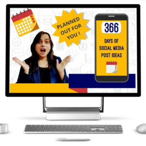 Social Media Marketing Calendar - Digital Parul