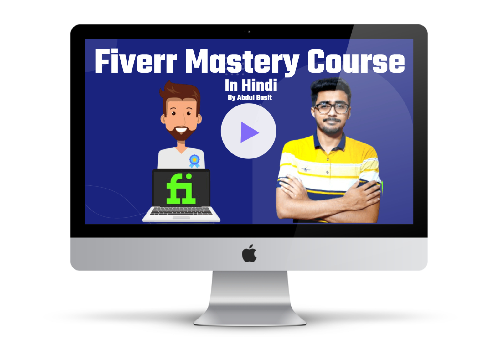 Fiverr Mastery Course 2020 - Get Orders on Fiverr By Abdul Basit