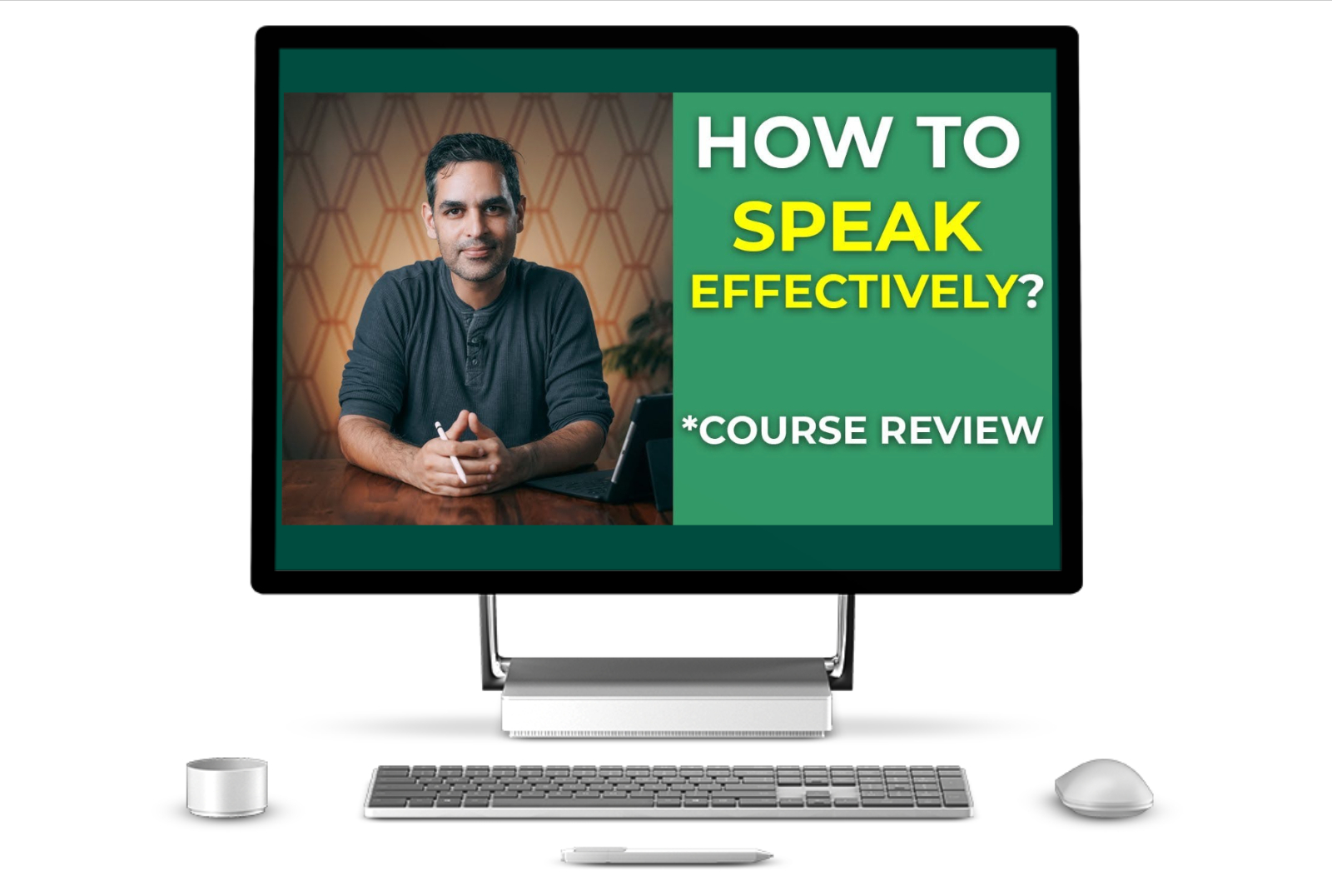 How to Speak Effectively by Ankur Warikoo