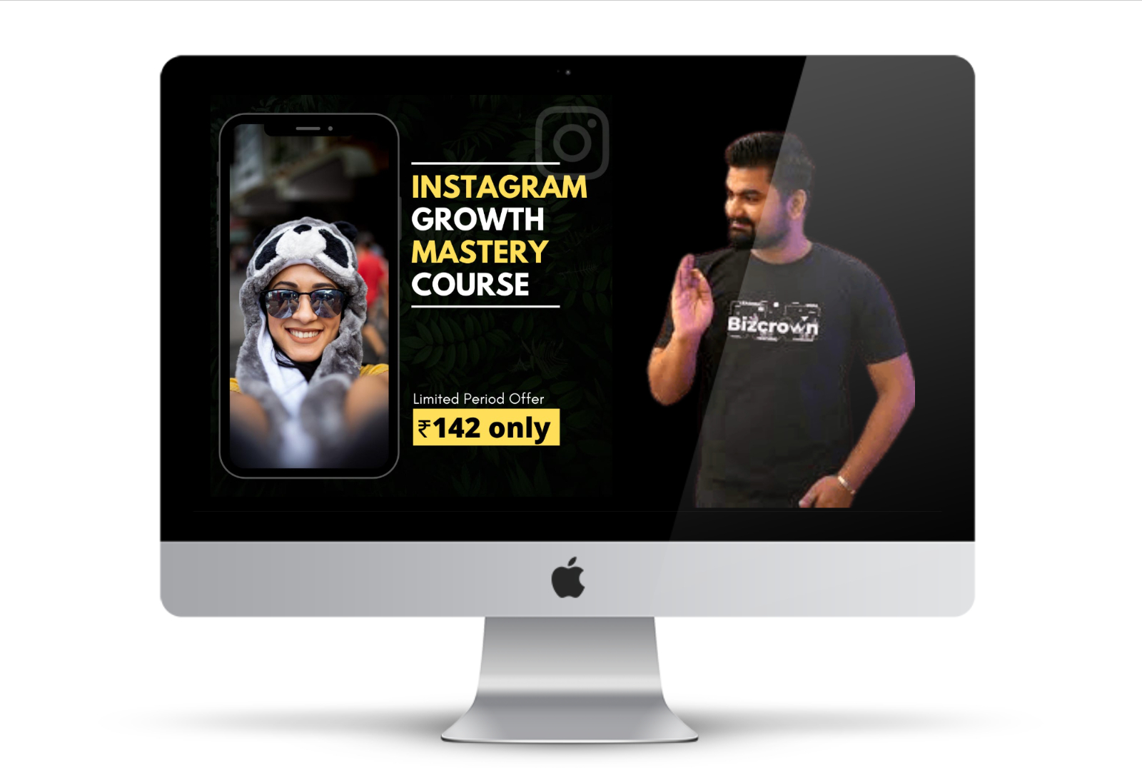 Instagram Growth Mastery By Digital Anuj