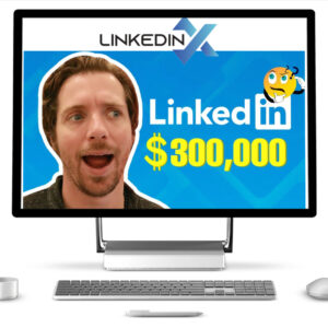 LinkedInX - Make Money on Linkedin - Alex Burman