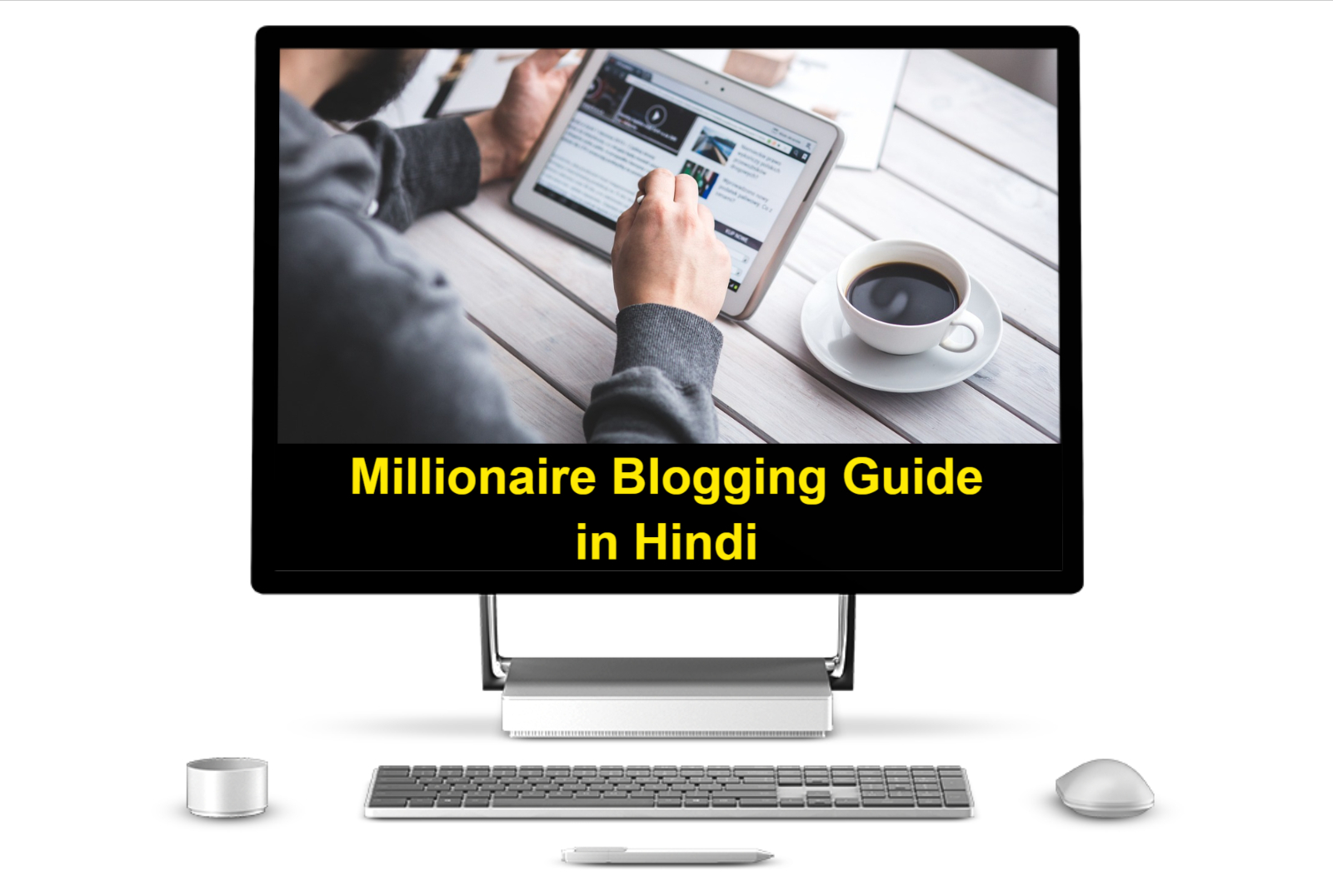 Millionaire Blogging Guide in Hindi