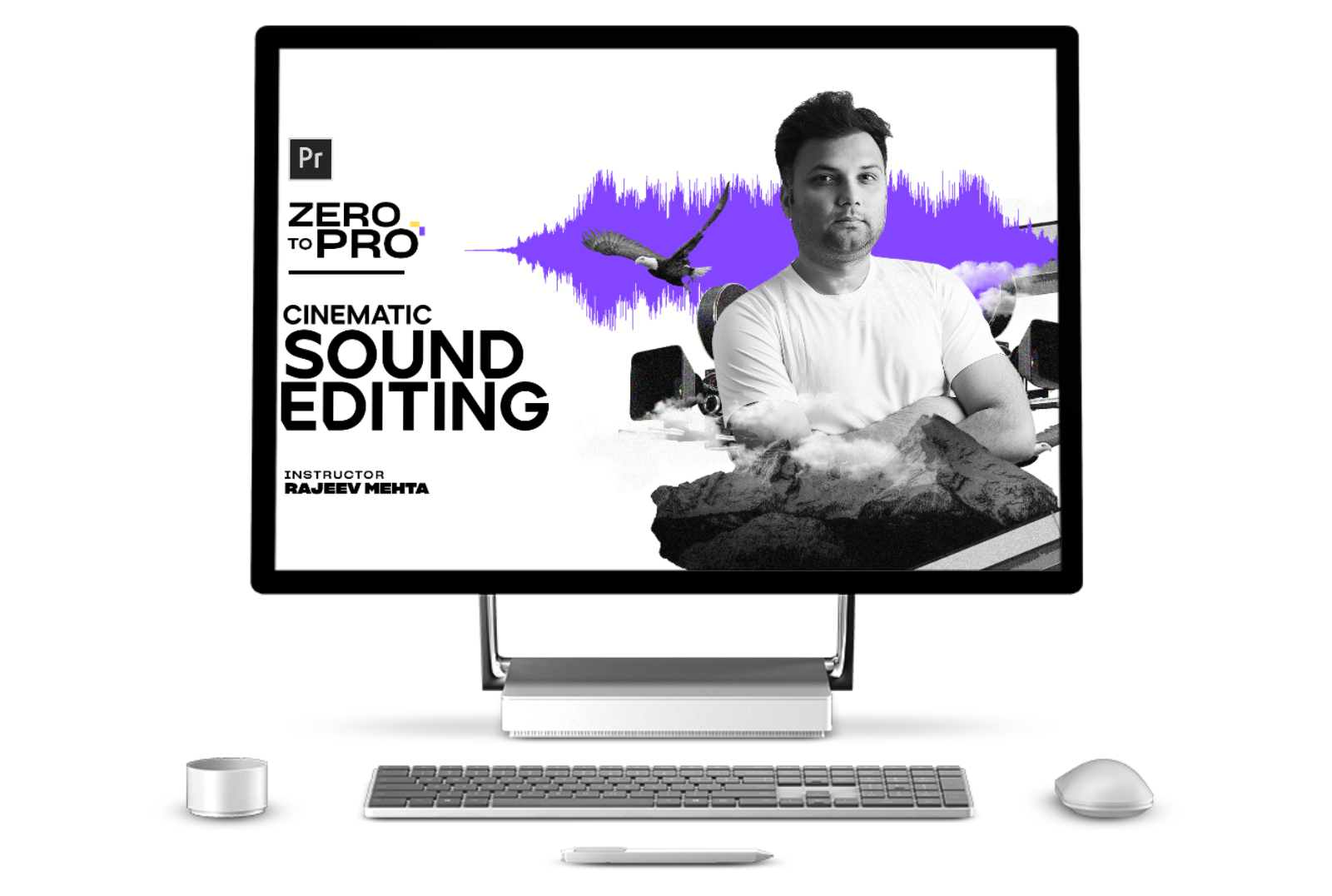 New Rajeev Mehta Zero To Pro Cinematic Sound For Video Editing By Rajeev Mehta