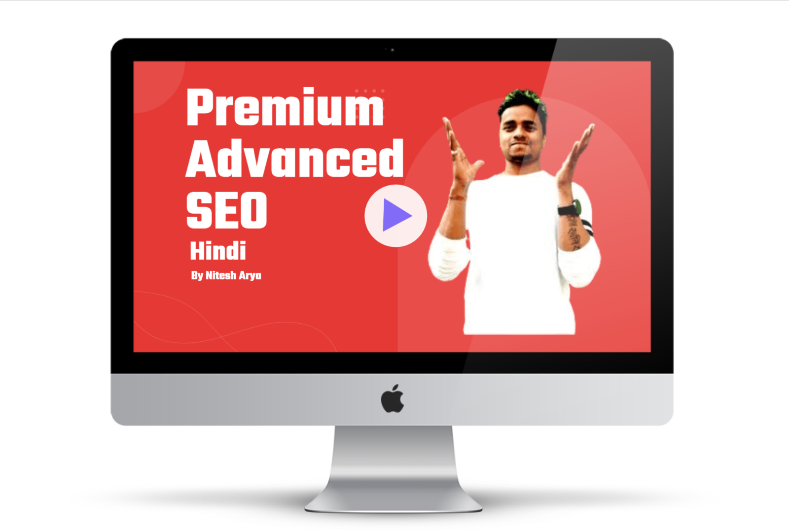 Premium Advanced SEO(Search Engine Optimization) Course in Hindi By Nitesh Arya