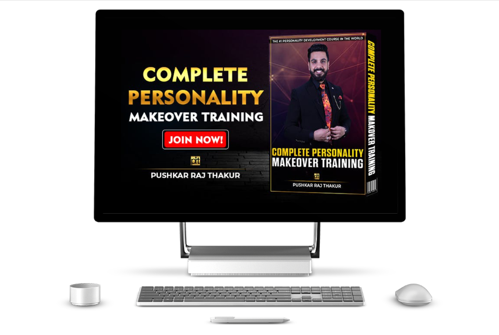 Personality Development Course Hindi - PUSHKAR RAJ THAKUR
