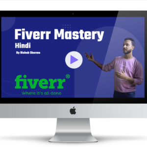 Fiverr Course Hindi - Rishabh Sharma