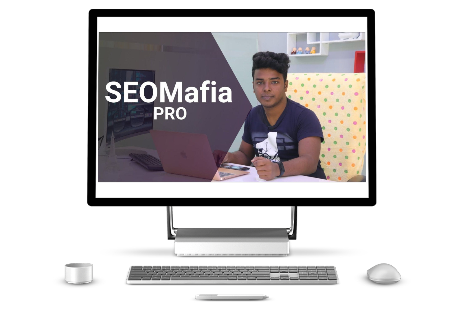 SEOMafia Pro Advanced Blogging & SEO Course