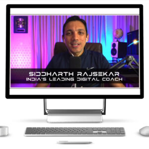 Siddhart Rajshekhar All Courses