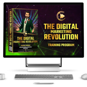 The Digital Marketing Revolution by Pushkar Raj Thakur