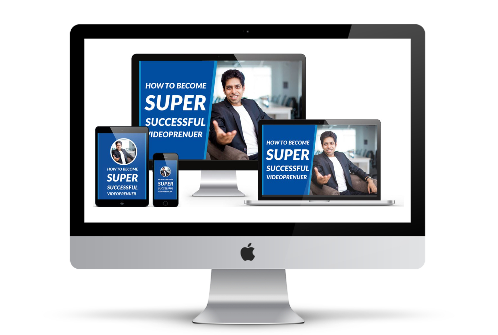 Himeesh Madaan Videoprenuer Course - Hindi