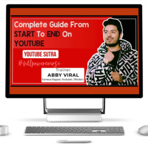 YouTube Sutra by Abby Viral