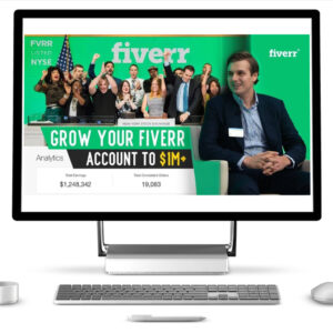 Freelance Hustle - Hustle With Fiverr