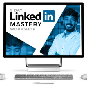 Linkedin Mastery - Vaibhab Sisnity