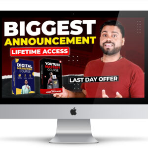 Digital Marketing And YouTube Mastery Course By Mahatma Ji Technical