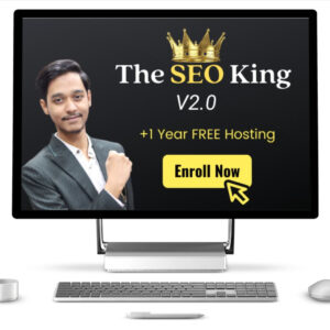 Seo King- Abhit Upadhaya