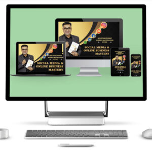 Social Media Online Business Mastery - Deepak Bajaj