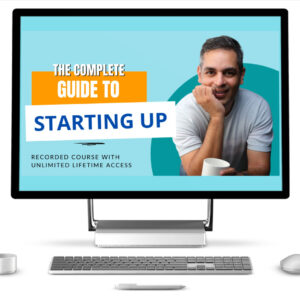 Complete Guide To Starting Up by Ankur Warikoo