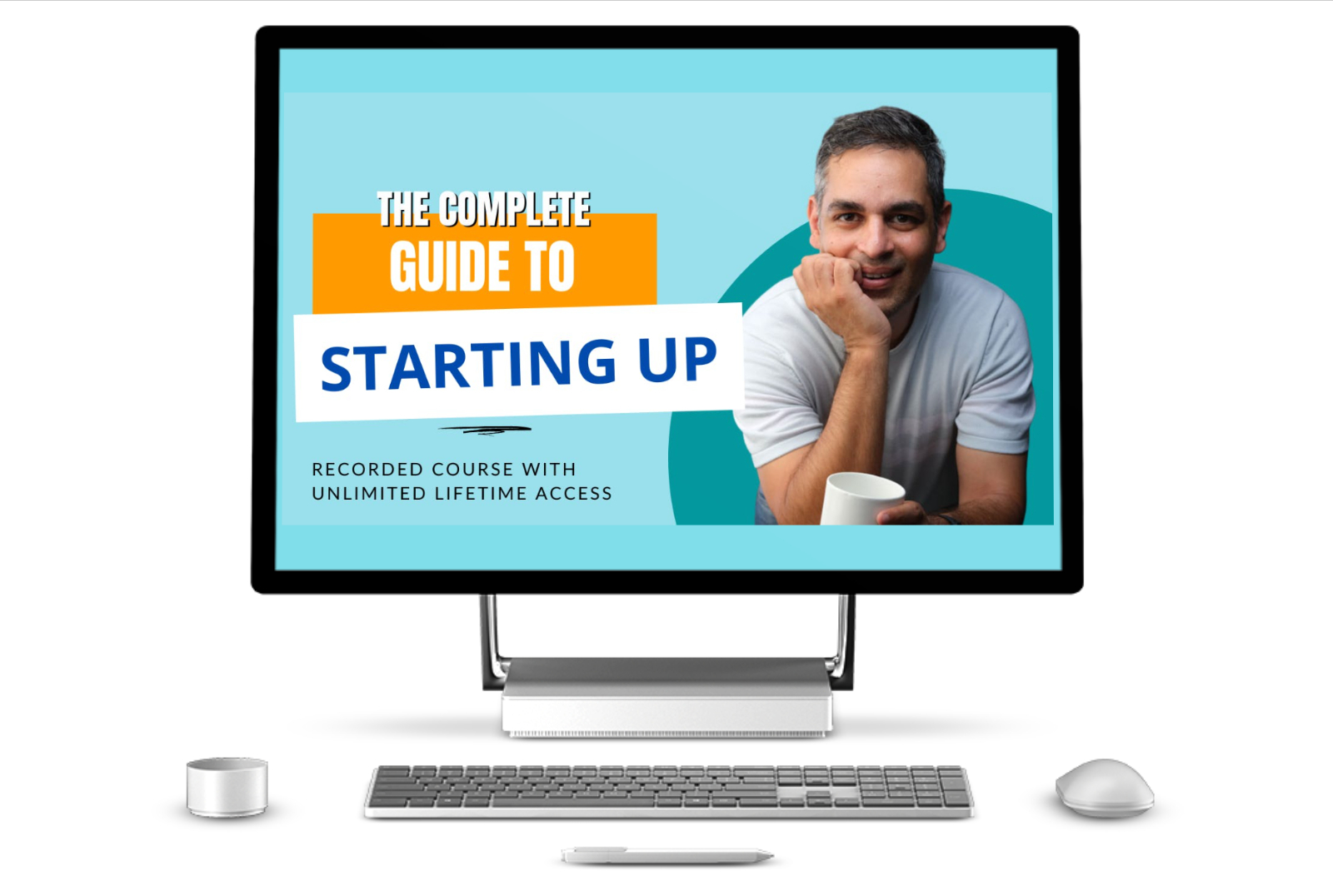 Complete Guide To Starting Up by Ankur Warikoo