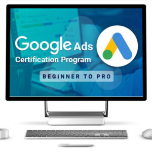 WSCubetech - Ultimate Google Ads Certification Course With Projects