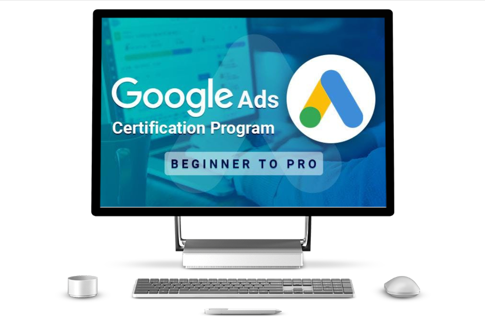 WSCubetech - Ultimate Google Ads Certification Course With Projects