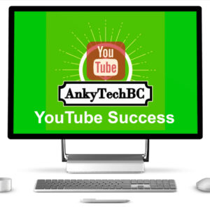 YouTube Success Course by AnkyTech