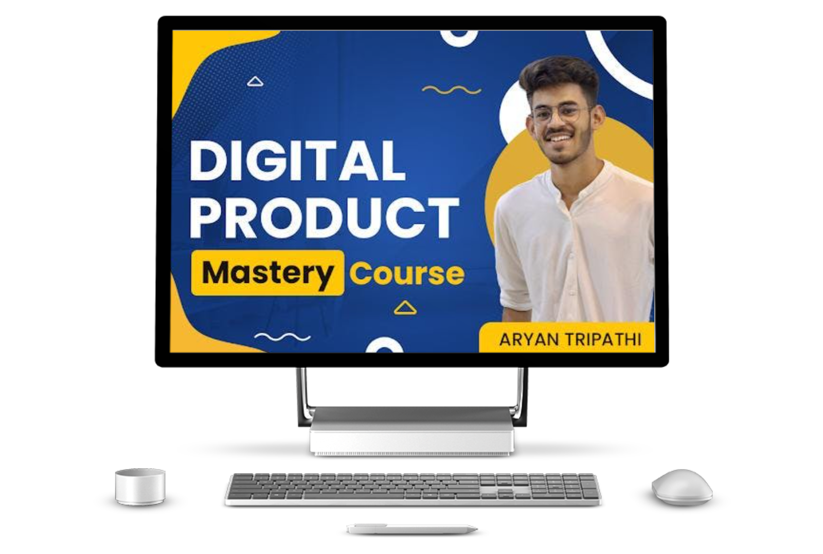 Digital Product Mastery Course