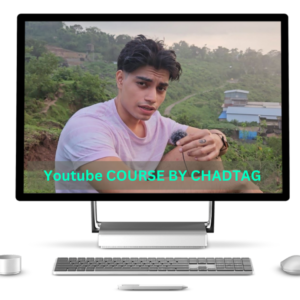 Youtube COURSE BY CHADTAG