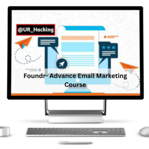 Foundr- Advance Email Marketing Course
