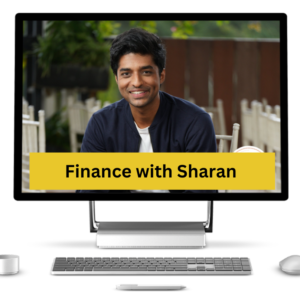 Finance with Sharan