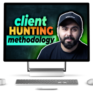 Client Hunting Methodology by Soban Tariq