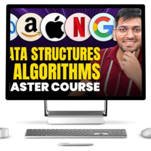 Love babbar Data Structures & Algorithms