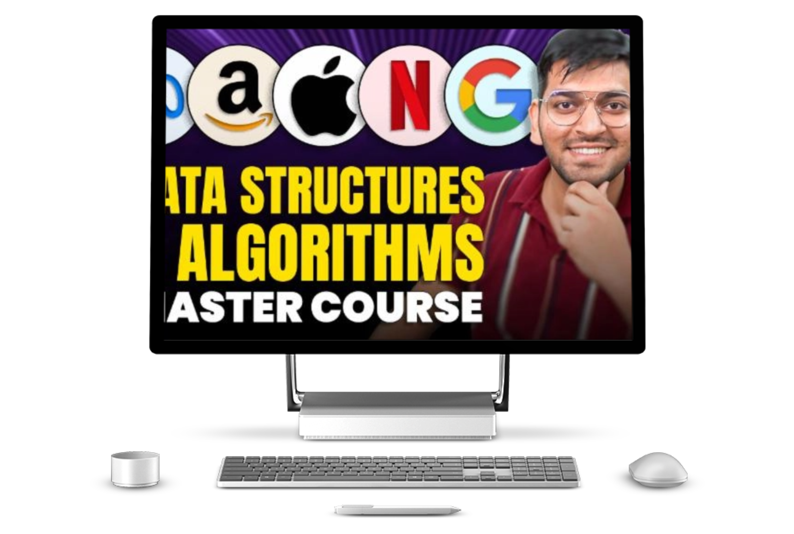 Love babbar Data Structures & Algorithms