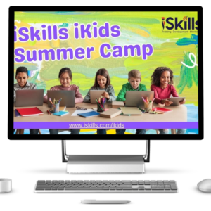 iKids – iSkills Kids Coding Summer Camp