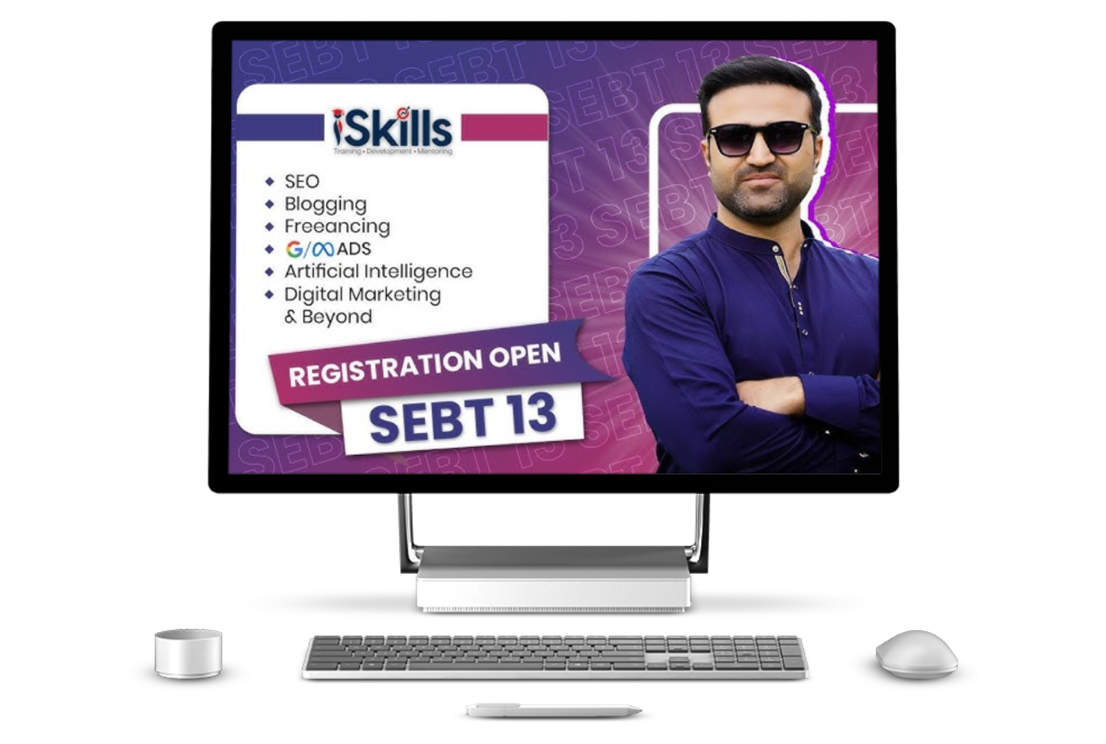 SEBT – SEO & Blogging Training